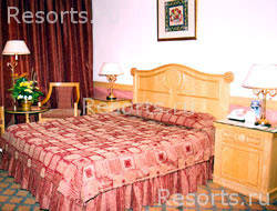 Oasis Hotel 5